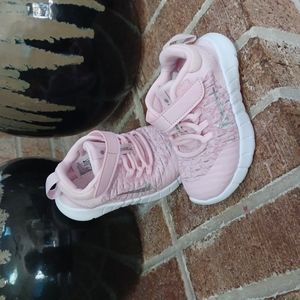 Never worn toddler Nike sneakers